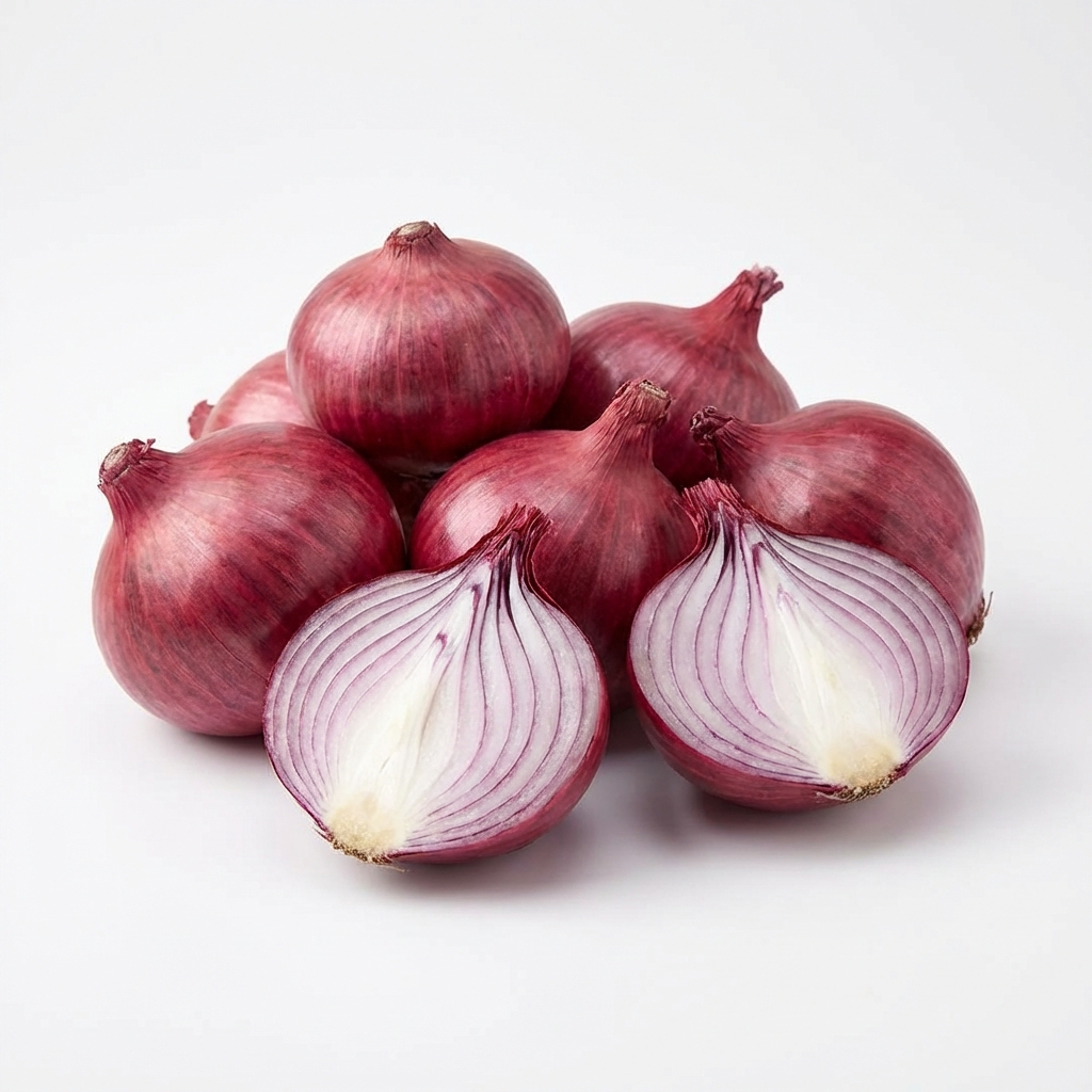 Rote Zwiebeln - 1KG