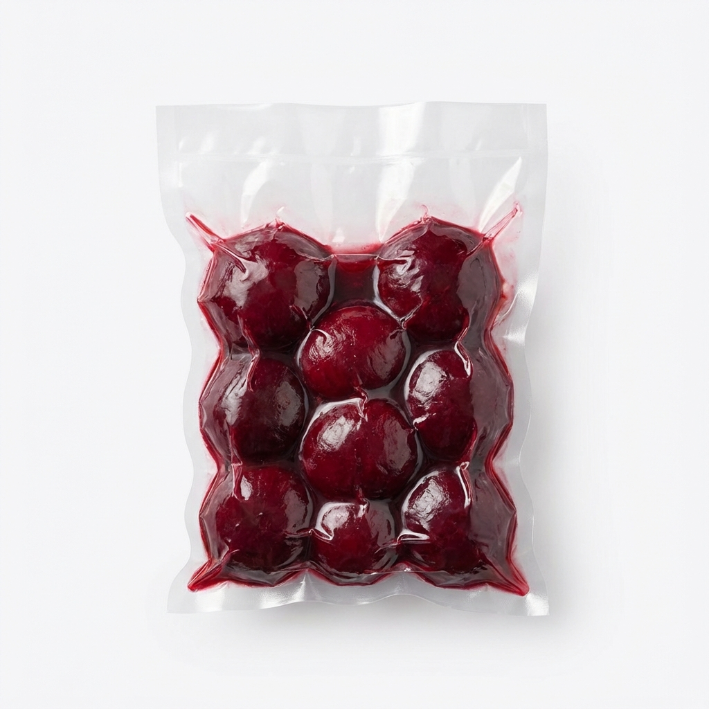 BIO Rote Beete Vakuumiert