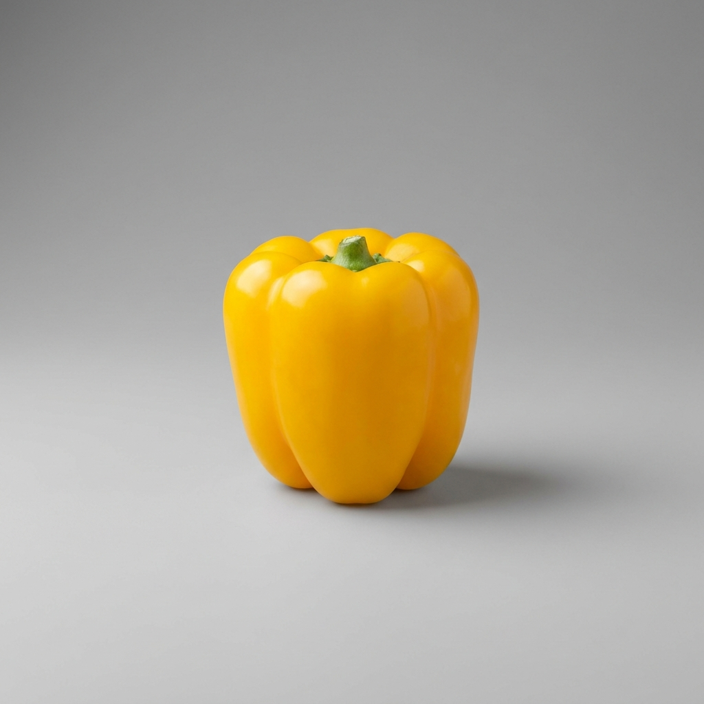 Paprika gelb