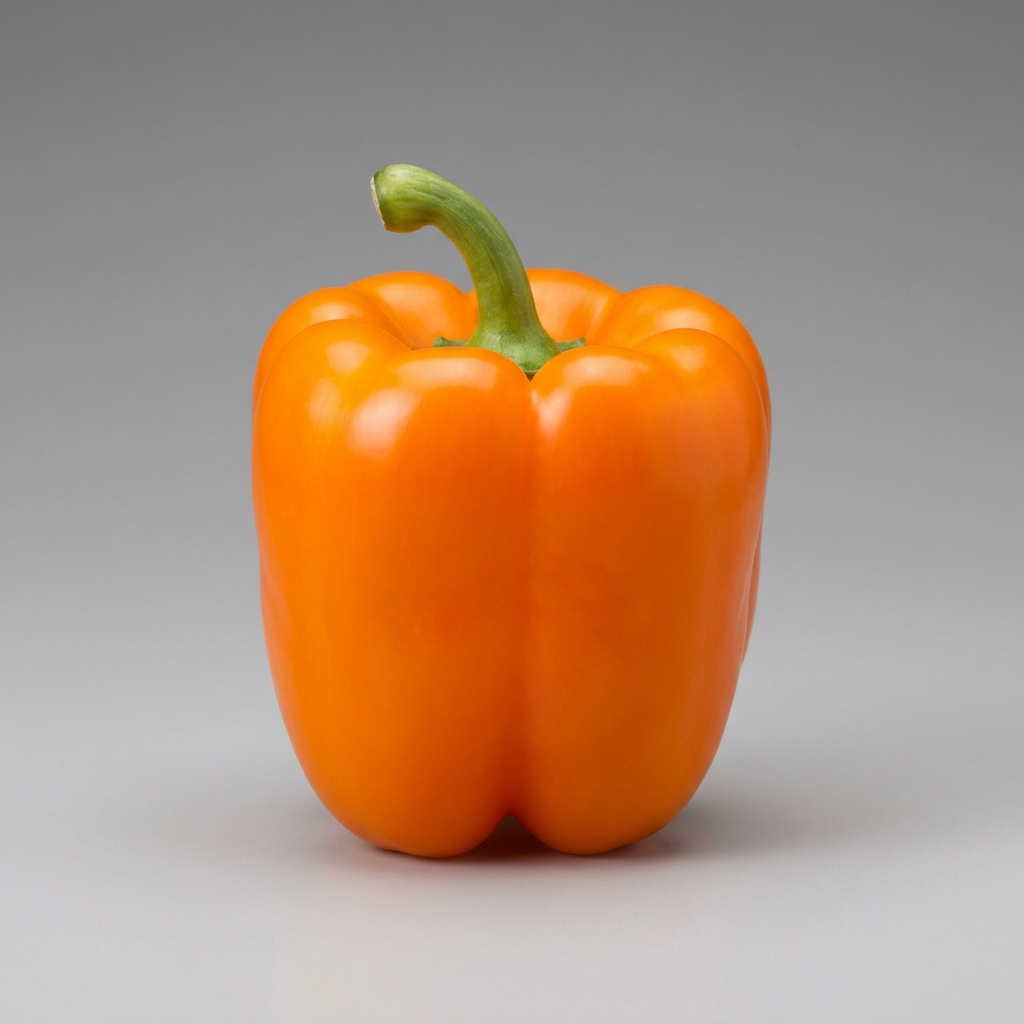 Paprika orange