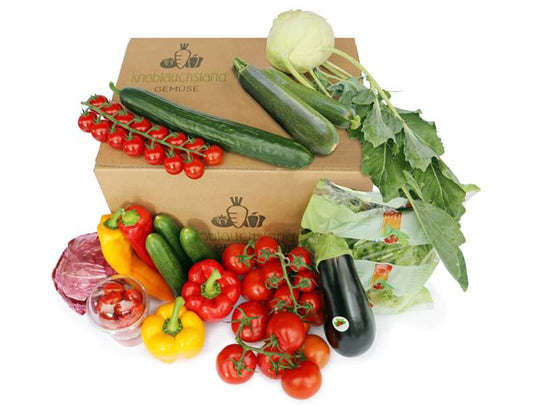 KochBox - Kochen gesund & leicht gemacht!