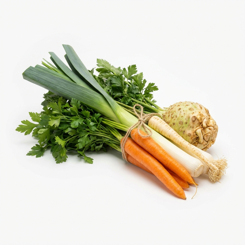 BIO Suppengrün