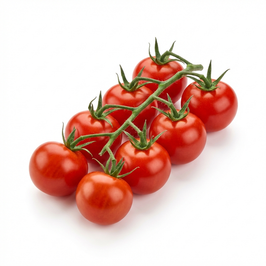 Strauchtomate Rispe