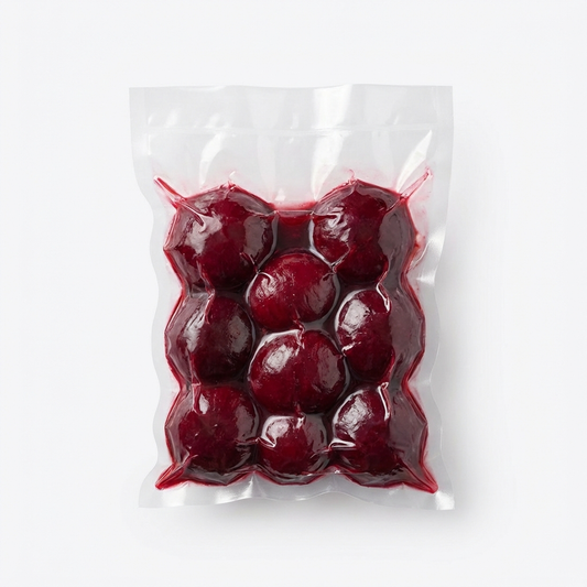 BIO Rote Beete Vakuumiert