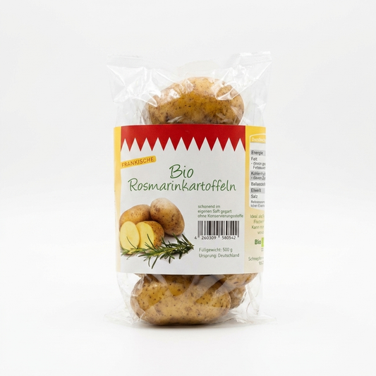 BIO Rosmarinkartoffeln