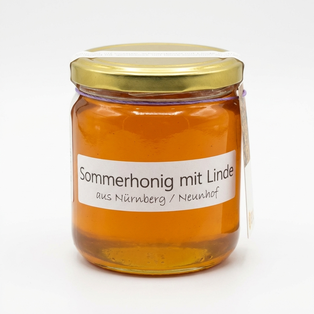 Honig - Familienglas (500g)