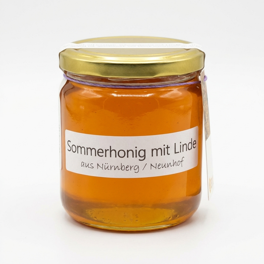 Honig - Familienglas (500g)