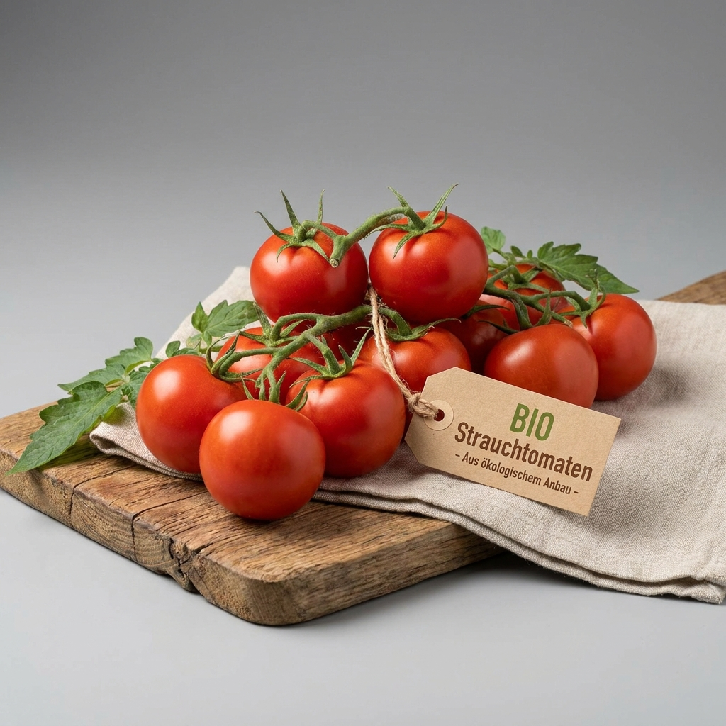 BIO Strauchtomaten