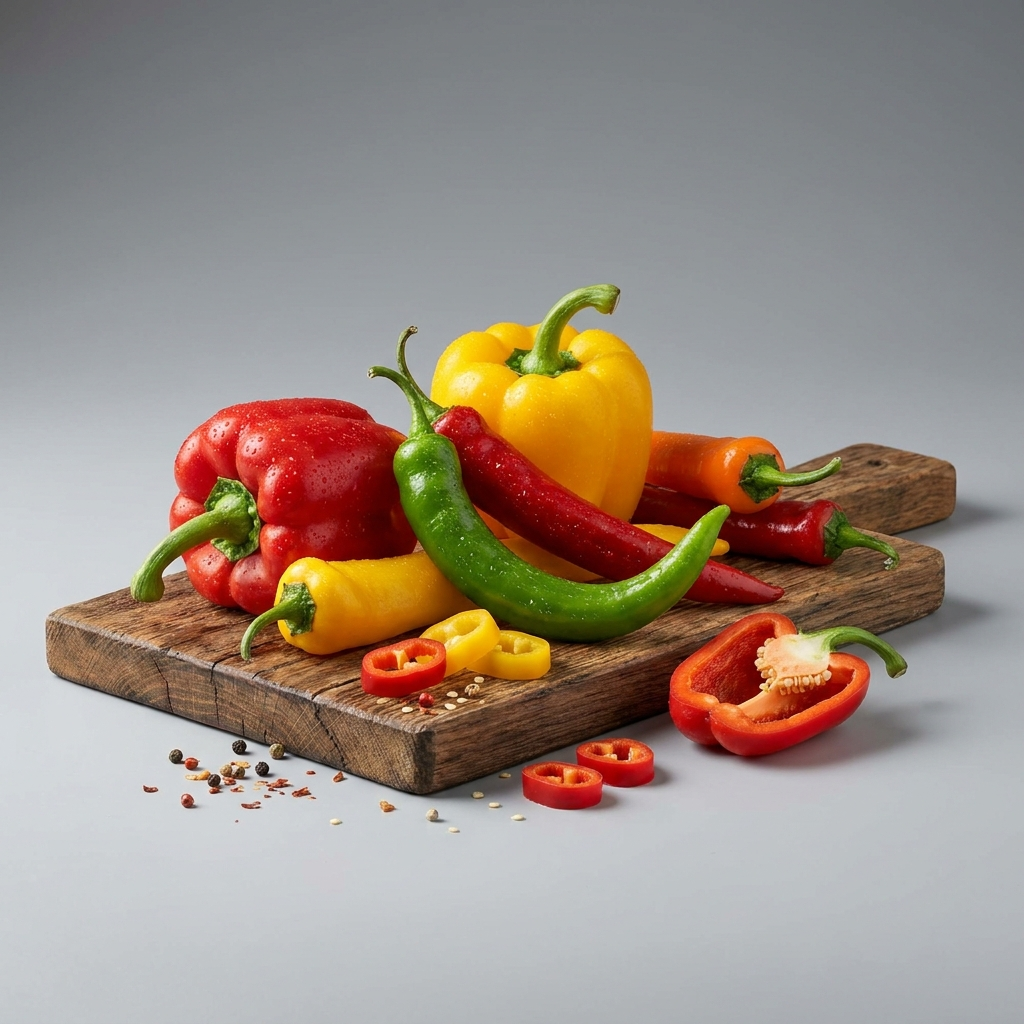Paprika-Peperoni
