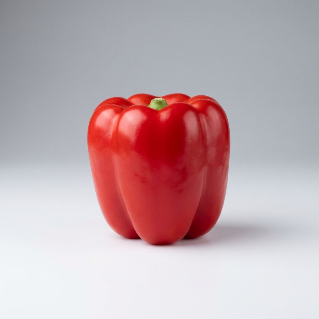 Paprika rot