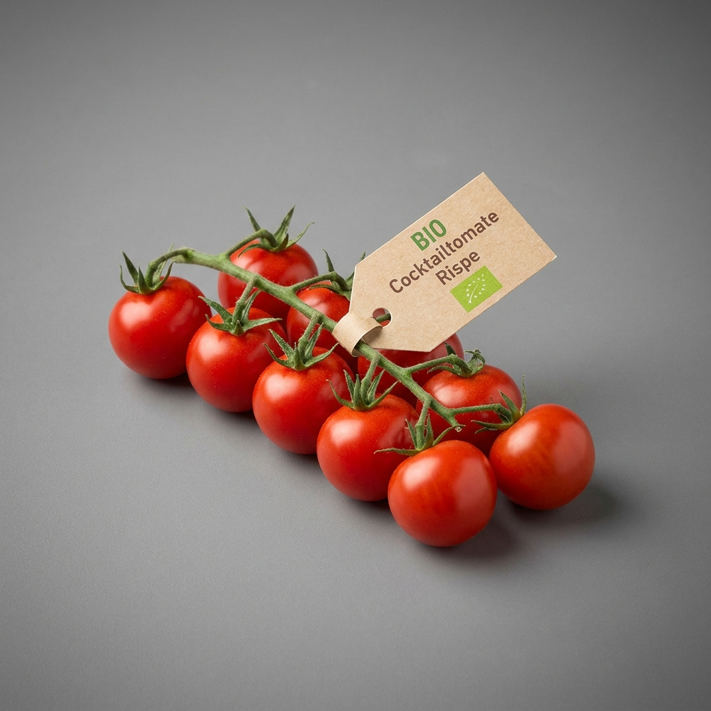 BIO Cocktailtomate Rispe