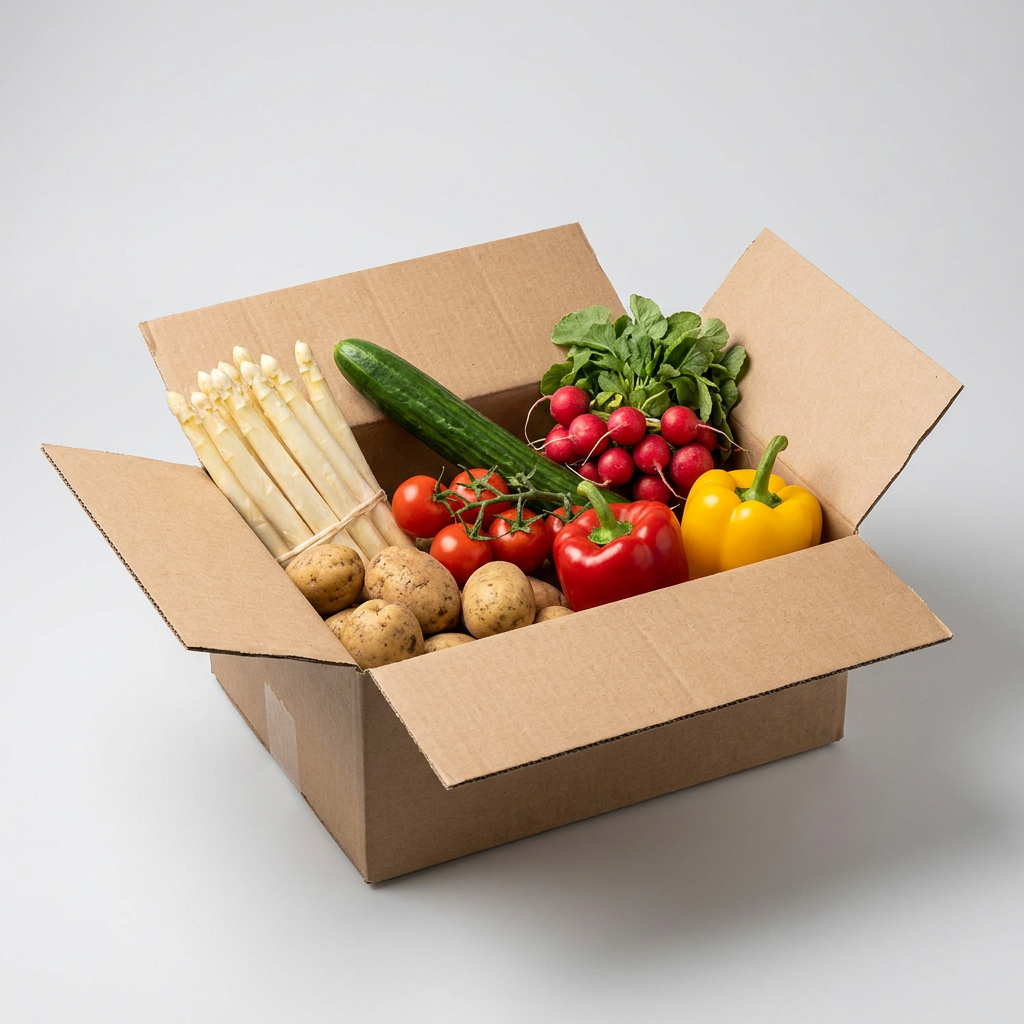 Fränkische SpargelBox